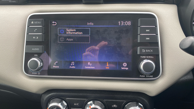 Nissan Micra 1.0 IG-T 92 Acenta 5dr Petrol Hatchback